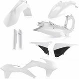 Kit Plastico Completo - Acerbis Compatible Con Ktm 300 Exc (2014-2015)