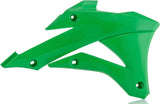 Radiator Shroud - Acerbis Compatible With Kawasaki Kx 85 (2014-2020)