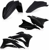 Kit Plastico - Acerbis Compatible Con Kawasaki Kx 85 (2014-2019)