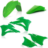Kit Plastico - Acerbis Compatible Con Kawasaki Kx 85 (2021)