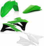 Kit Plastico - Acerbis Compatible Con Kawasaki Kx 85 (2021)