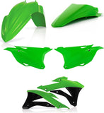 Kit Plastico - Acerbis Compatible Con Kawasaki Kx 85 (2014-2020)