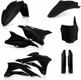 Kit Plastico Completo - Acerbis Compatible Con Kawasaki Kx 85 (2021)