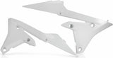 Radiator Shroud - Acerbis Compatible With Yamaha Wrf 250 (2015-2019)