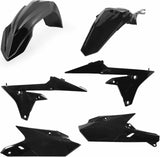 Plastics Kit - Acerbis Compatible With Yamaha Yz 250 F (2014-2018)