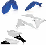 Kit Plastico - Acerbis Compatible Con Yamaha Yz 250 F (2014-2018)