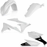 Kit Plastico - Acerbis Compatible Con Yamaha Yz 450 F (2014-2017)