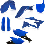 Kit Plastico Completo - Acerbis Compatible Con Yamaha Yz 450 F (2014-2017)