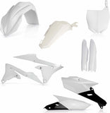 Kit Plastico Completo - Acerbis Compatible Con Yamaha Yz 250 F (2014-2018)