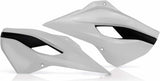Aleta De Radiador - Acerbis Compatible Con Husqvarna Te 300 (2014-2016)