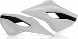 Radiator Shroud - Acerbis Compatible With Husqvarna Fc 350 (2014-2015)