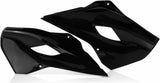 Radiator Shroud - Acerbis Compatible With Husqvarna Fc 350 (2014-2015)