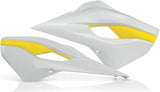 Aleta De Radiador - Acerbis Compatible Con Husqvarna Fe 501 (2014-2016)