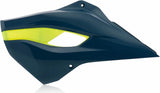 Aleta De Radiador - Acerbis Compatible Con Husqvarna Fc 450 (2014-2015)