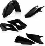Kit Plastico - Acerbis Compatible Con Husqvarna Fe 350 (2014-2016)