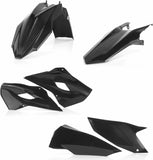 Kit Plastico - Acerbis Compatible Con Husqvarna Fe 350 (2014-2016)