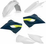 Kit Plastico - Acerbis Compatible Con Husqvarna Te 300 (2014-2016)