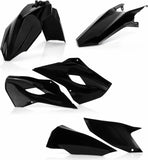 Kit Plastico - Acerbis Compatible Con Husqvarna Fc 350 (2014-2015)