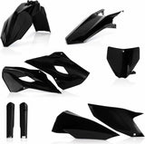 Kit Plastico Completo - Acerbis Compatible Con Husqvarna Fe 350 (2014-2015)