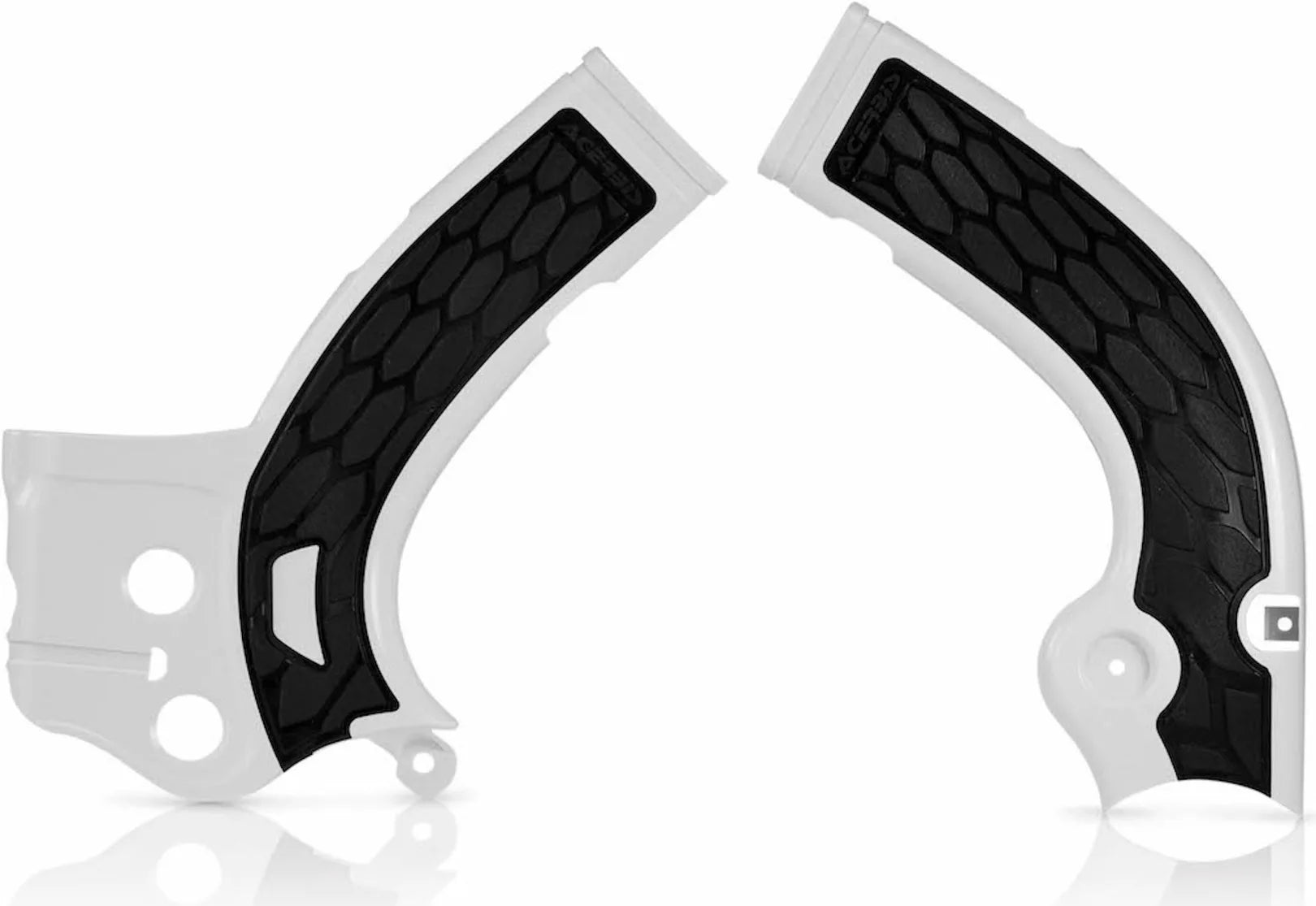 X-Grip Protector Del Marco - Acerbis Compatible Con Yamaha Yzf 450 (2014-2015)