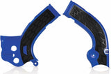 X-Grip Protector Del Marco - Acerbis Compatible Con Yamaha Wrf 250 (2015-2016)