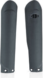 Fork Cover - Acerbis Compatible With Ktm 250 Exc-F (2016-2022)