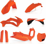 Kit Plastico Completo - Acerbis Compatible Con Ktm 250 Sx-F (2015)