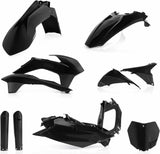 Kit Plastico Completo - Acerbis Compatible Con Ktm 350 Sx-F (2015)