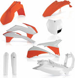 Kit Plastico Completo - Acerbis Compatible Con Ktm 250 Sx-F (2015)
