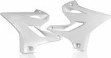 Aleta De Radiador - Acerbis Compatible Con Yamaha Wr 125 2T (2015-2019)
