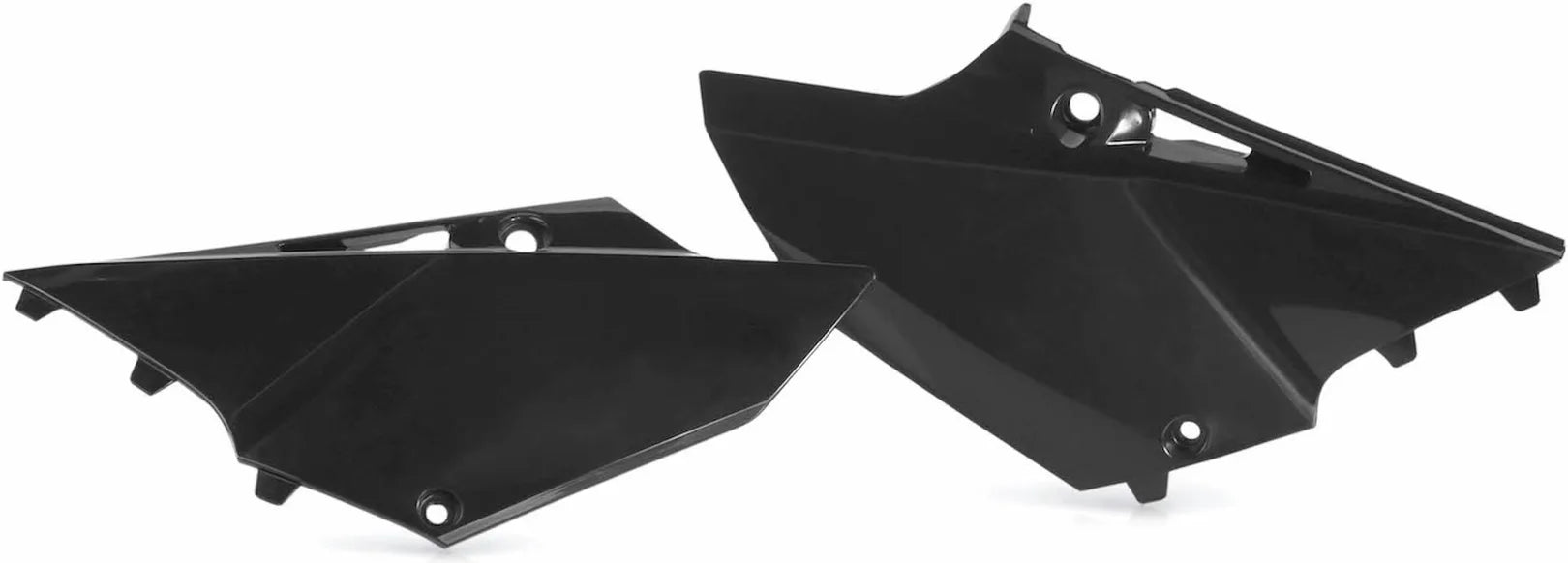 Paneles Laterales - Acerbis Compatible Con Yamaha Wr 250 2T (2015-2019)