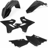 Kit Plastico - Acerbis Compatible Con Yamaha Wr 250 2T (2015-2017)