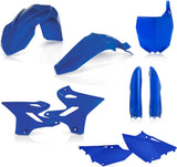Kit Plastico Completo - Acerbis Compatible Con Yamaha Yz 125 (2015-2021)