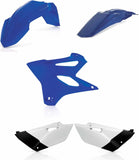 Kit Plastico - Acerbis Compatible Con Yamaha Yz 85 (2018-2021)