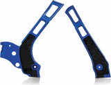 X-Grip Protector Del Marco - Acerbis Compatible Con Yamaha Yz 250 (2006-2020)