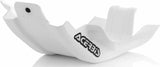 Placa Deslizamiento - Acerbis Compatible Con Husqvarna Fc 250 (2016-2018)