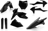 Kit Plastico Completo - Acerbis Compatible Con Ktm 250 Sx-F (2016-2018)