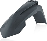 Front Fender - Acerbis Compatible With Ktm 350 Exc-F (2017-2022)