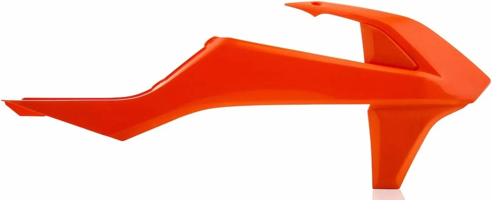 Aleta De Radiador - Acerbis Compatible Con Ktm 350 Exc-F (2017-2019)