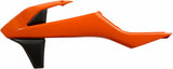 Aleta De Radiador - Acerbis Compatible Con Ktm 150 Sx (2016-2018)
