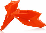 Side Panels - Acerbis Compatible With Ktm 300 Xc-W Tpi (2019)