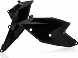 Side Panels - Acerbis Compatible With Ktm 300 Exc (2017)