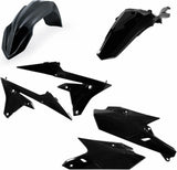 Kit Plastico - Acerbis Compatible Con Yamaha Wrf 450 (2018)