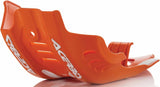 Placa Deslizamiento - Acerbis Compatible Con Ktm 450 Sx-F (2016-2018)