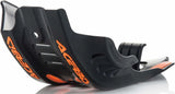 Placa Deslizamiento - Acerbis Compatible Con Husqvarna Fc 450 (2016-2018)