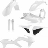 Kit Plastico Completo - Acerbis Compatible Con Ktm 450 Exc-F (2016)