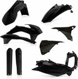 Kit Plastico Completo - Acerbis Compatible Con Ktm 300 Exc (2016)