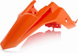 Guardabarros Trasero - Acerbis Compatible Con Ktm 65 Sx (2016-2020)