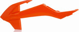 Aleta De Radiador - Acerbis Compatible Con Ktm 65 Sx (2016-2020)