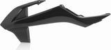 Aleta De Radiador - Acerbis Compatible Con Ktm 65 Sx (2016-2020)